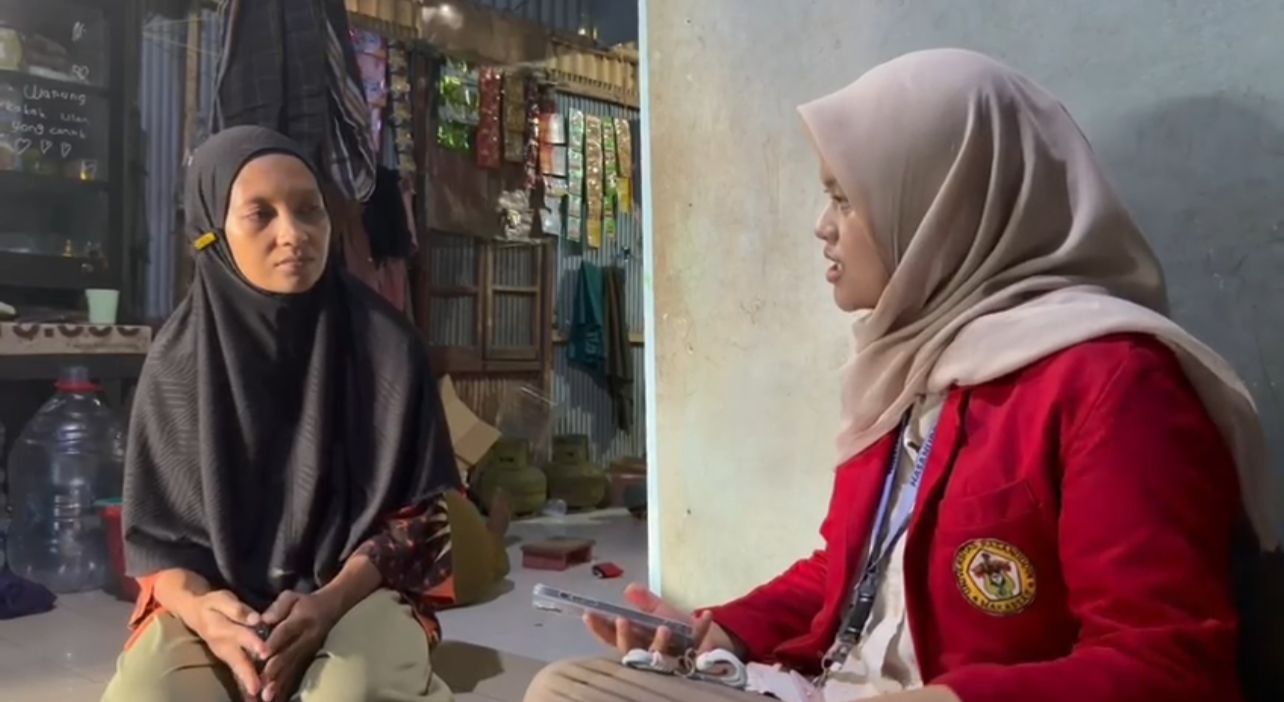 Kunjungan Kedua Ibu Damping